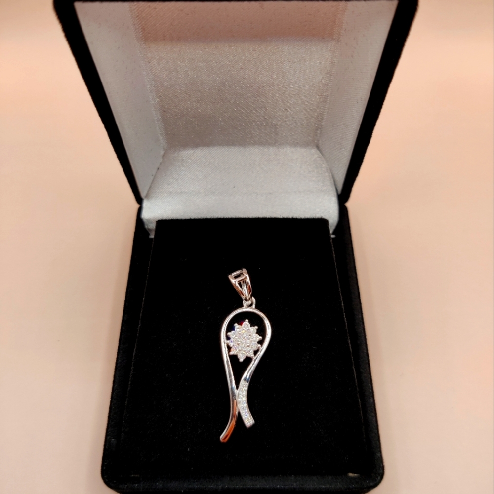 Diamond Pendant